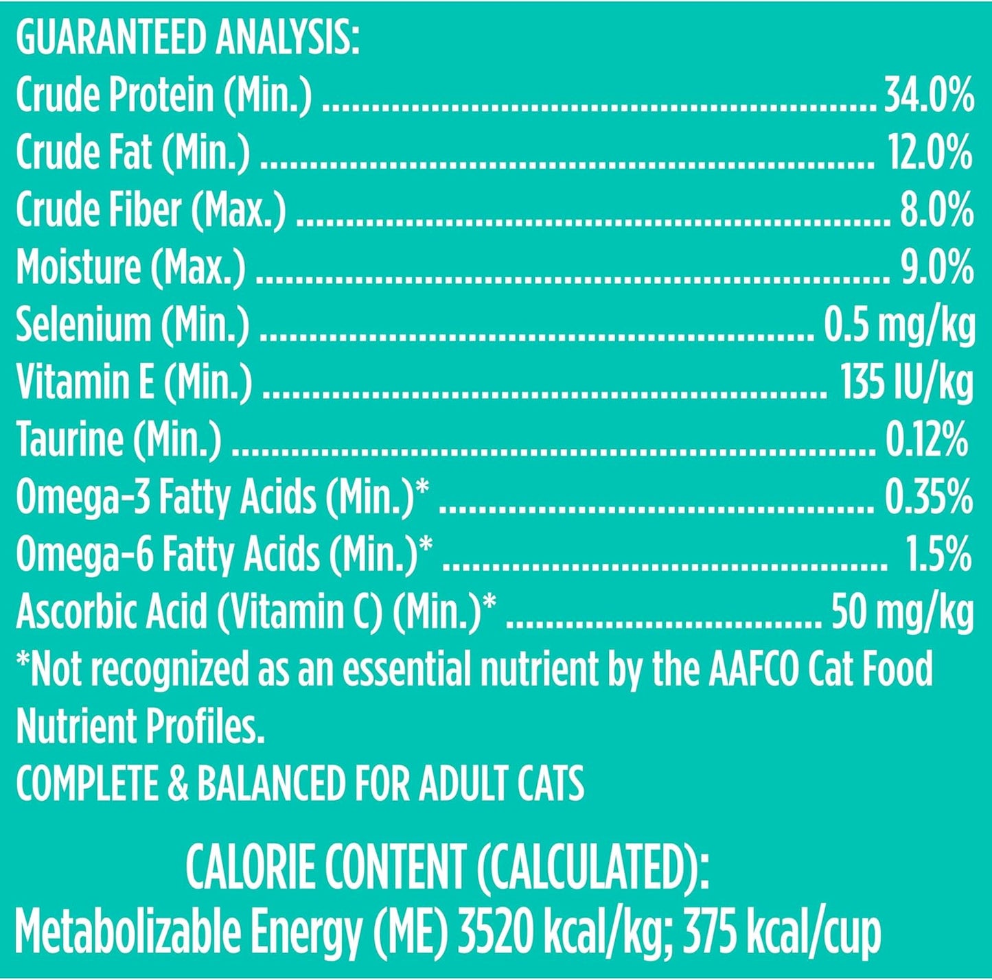 Nutrish Indoor Complete Chicken, Lentils & Salmon Recipe Dry Cat Food, 6 lb. Bag, Packaging May Vary (Rachael Ray)