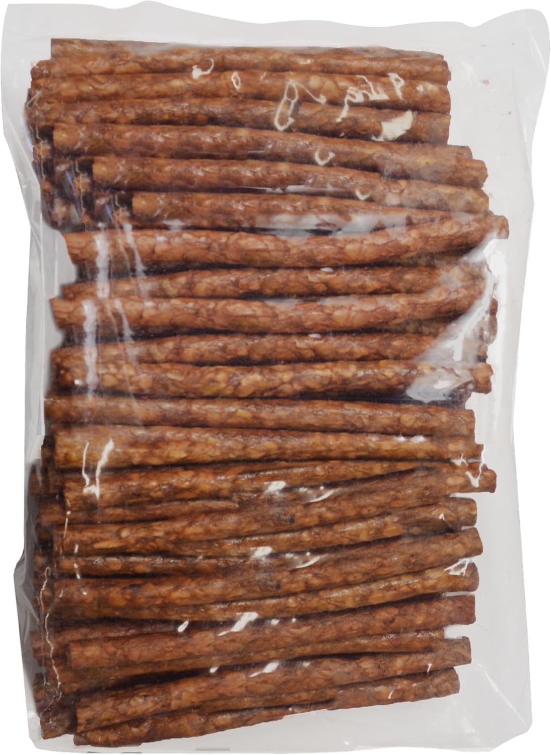 Cadet Premium Grade Beef Hide for Dogs, Long-Lasting Munchy Chew Sticks, Single-Ingredient Rawhide Dog Chews, 5-Inch, 100 Count