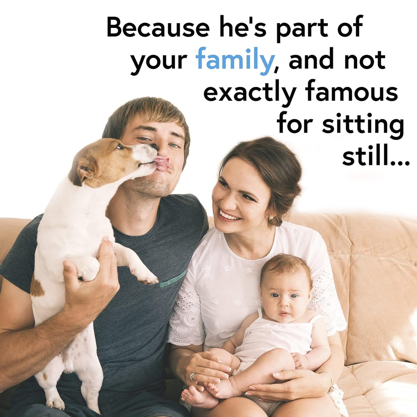 iProven Pet Thermometer (Termometro) for Accurate Fever Detection, Suitable for Cats/Dogs, Waterproof Pet Thermometer, Fast and Accurate Measurements in 20 Seconds - DT-K117 (5 Packs)