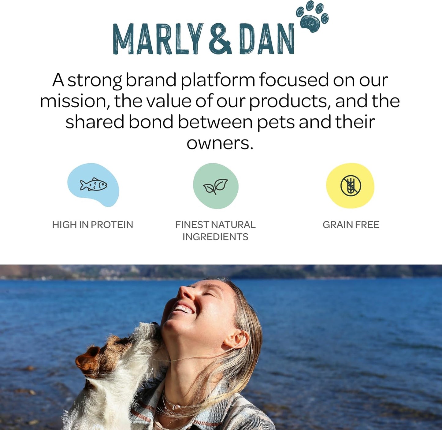 Marly & Dan Salmon Treats for Cats with Brewers Yeast & Green Tea, Urinary Recipe, 3oz Bag