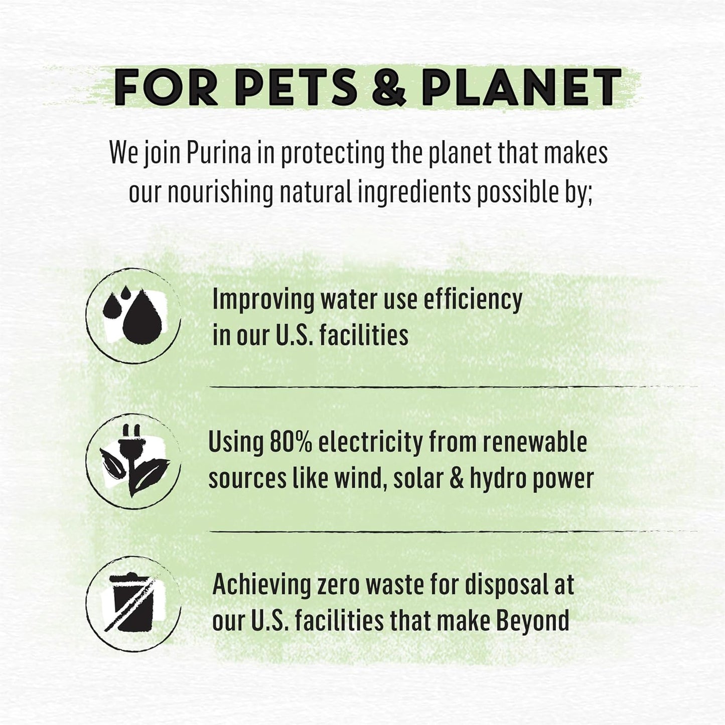 Purina Beyond Natural Dry Cat Food Wholesome Ingredients for Whole Health White Meat Chicken and Whole Oat Meal Recipe - 13 lb. Bag