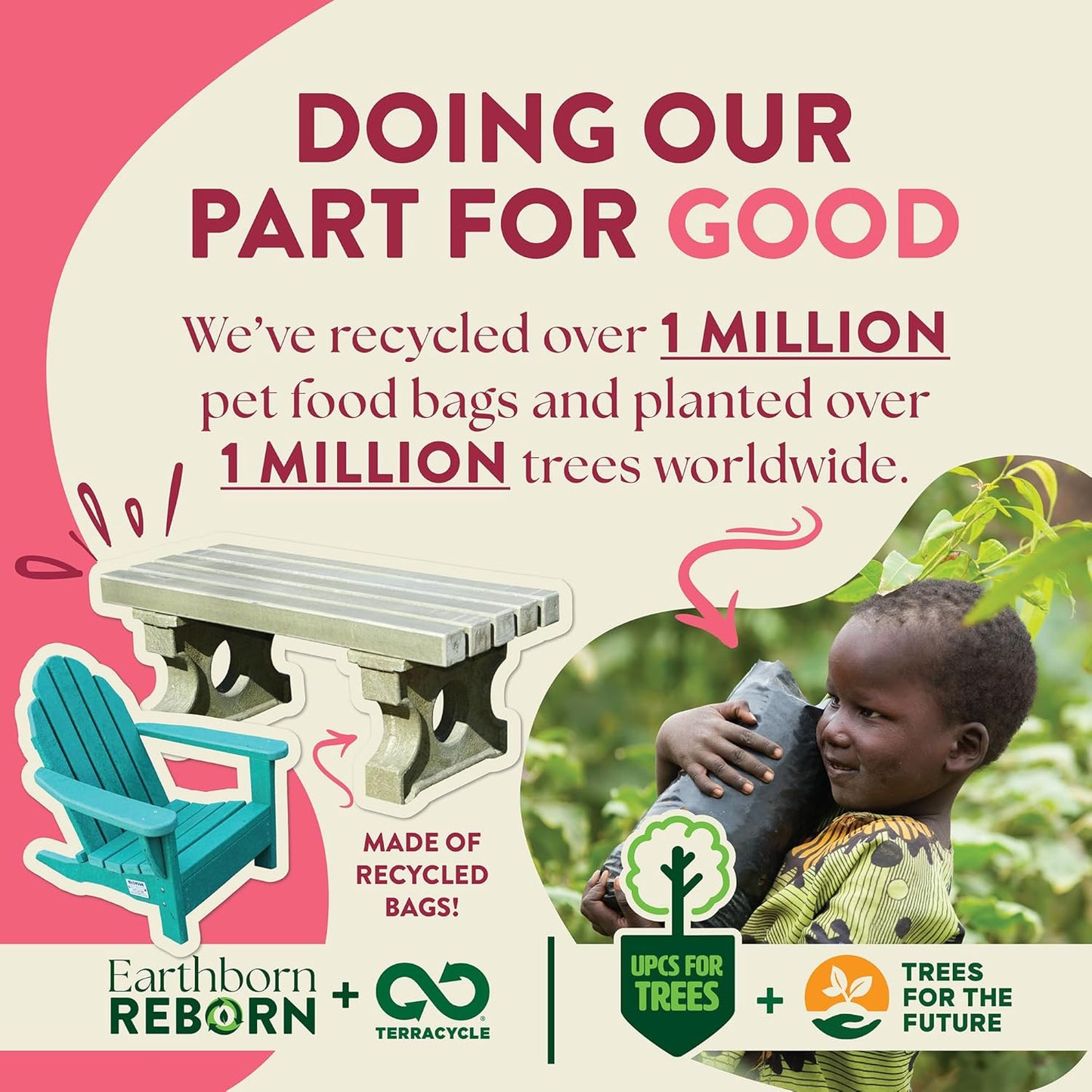 Earthborn Holistic Unrefined Roasted Rabbit 25 lb. Ancient Grains & Superfoods Dry Dog Food