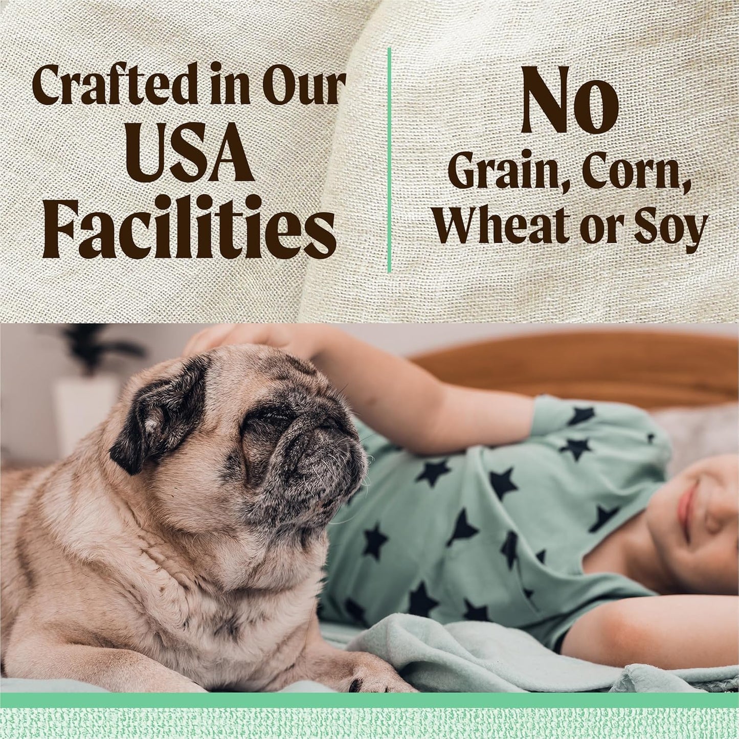 Merrick Lil’ Plates Premium Grain Free Senior Dry Dog Food For Small Dogs, Real Chicken, Sweet Potato Kibble - 4.0 lb. Bag