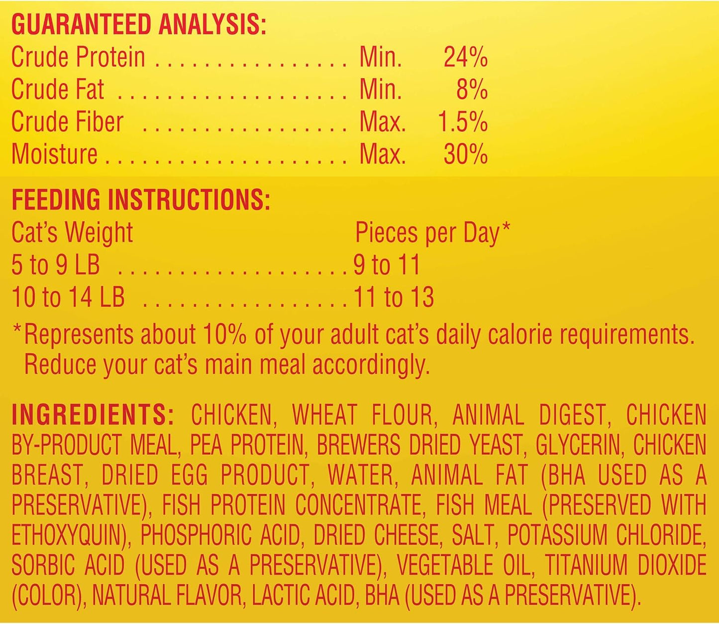 Meow Mix Original Choice Dry Cat Food, 3.15 Pounds (Pack of 2)