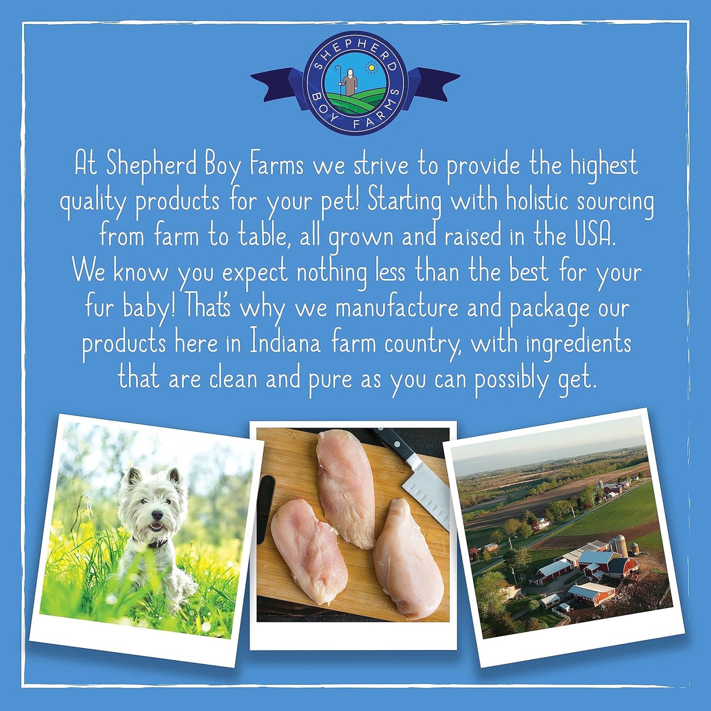 Shepherd Boy Farms Freeze Dried Dog and Cat Treats, Bison Liver, All Natural Freeze-Dried Dog Treat & Snacks, Made in USA, High in Protein, Essential Nutrition of Raw Food, 8oz