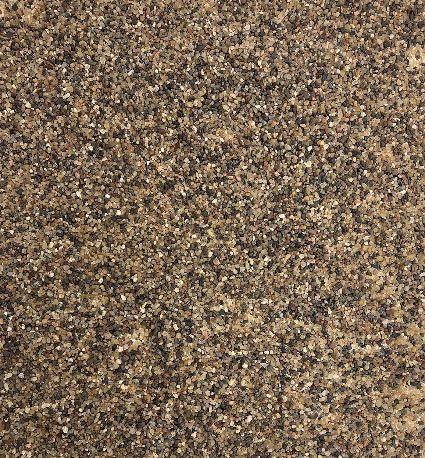 Aqua Natural Delta Sand 20lb Substrate for aquascaping, Aquariums, vivariums and terrariums