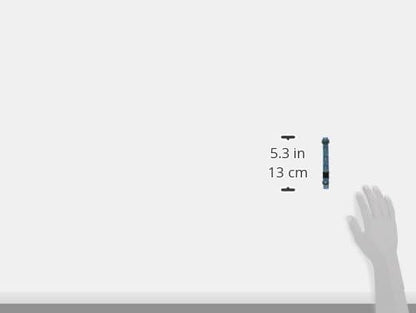 LupinePet Originals 1/2" Rain Song Cat Safety Collar , 8-12"