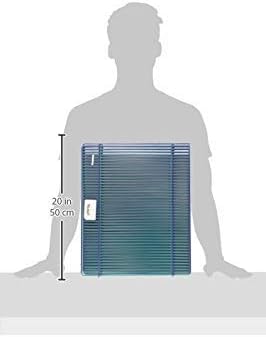 MidWest Homes for Pets Small Animal Pet Playpen/Exercise Pen, Blue and Green,1 Count (Pack of 1), Small Animal Playpen.