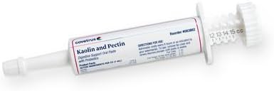 Covetrus Kaolin and Pectin Digestive Support Oral Paste with Probiotics for Dogs & Cats – 15 mL Tube – Fast Relief for Diarrhea, Upset Stomach & Gastrointestinal Issues