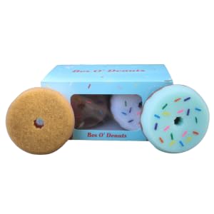 Tack Shack of Ocala The TackHack Half Dozen TackHack Donut Tack Sponges, Tack Sponges, Cleaning Sponges, Donut Sponges, Tack Care, Tack Cleaning