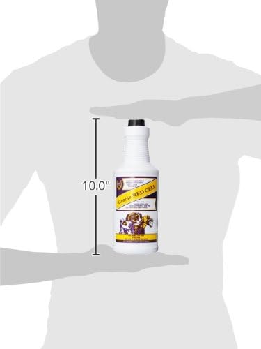 Horse Health Canine Red Cell, Liquid Vitamin-Iron-Mineral Supplement for Puppies, Active Senior and Pregnant Dogs, 1 Quart