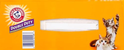 Arm & Hammer Double Duty Litter, 14 Lbs (Packaging May Vary)