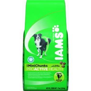 Iams Minichunk Dog Food