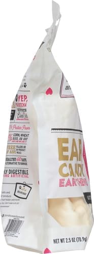 I and love and you Ear Candy Cow Ear Chews - Beef - Rawhide Alternative, Single Ingredient, Free Range Grass Fed Beef, 5ct