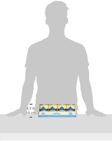 Blue Buffalo Homestyle Recipe Natural Adult Healthy Weight Wet Dog Food, Chicken 12.5-oz can (Pack of 12)