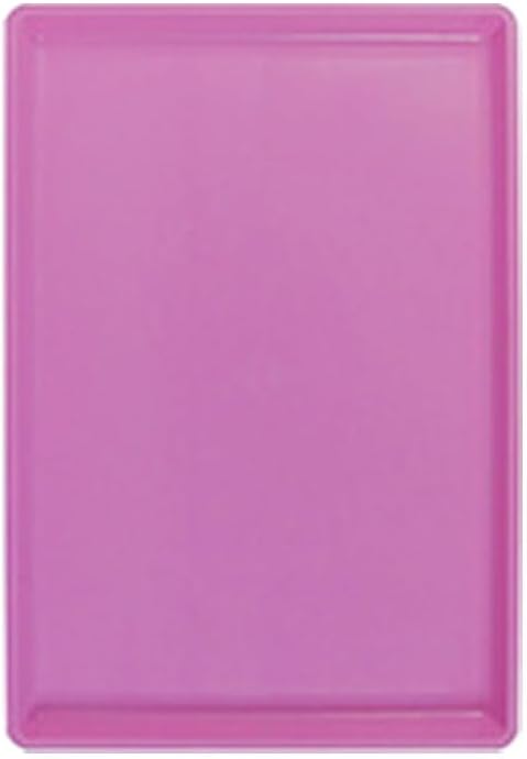 Plastic Bottom for Pet Cages Crates Replacement Tray Dog Crate Avoid Water or Spilling Out Dishwasher Safe Pink 22.8" LX19.3 WX1.0 H