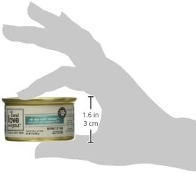 I AND LOVE AND YOU, Cat Food Variety, 3 Ounce, 12 Pack