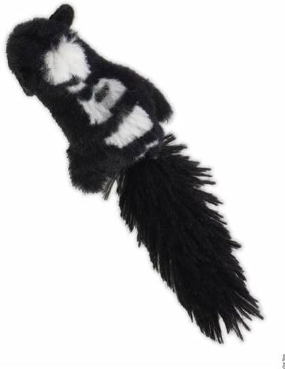 Ethical Pets 2680 Skinneeez Forest Creatures For Cats, Pack of 3 (Squirrel, Chipmunk or Skunk)