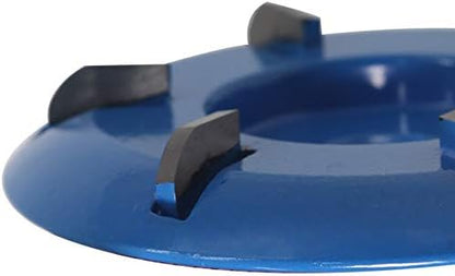 Hoof Trimming Disc Professional Electric Hoof Repair Tool High Working Efficiency and Durable