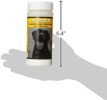 Conklin Fastrack Canine Microbial Supplement for Dogs, 300gm
