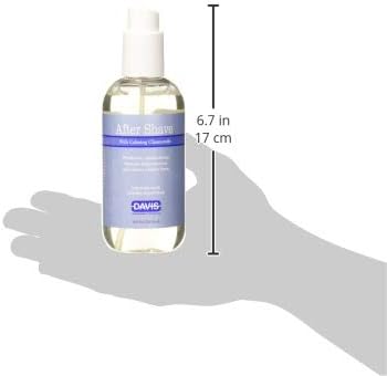 Davis AS08 After Shave Spray for Pets, 8 oz