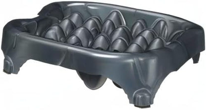 Neater Pet Brands Neater Slow Feeder Dog Bowls, Slows Down Fast Eaters to Help Digestion & Prevent Overeating, Non-Slip Food Bowl, BPA-Free, Holds 2.5 Cup of Food for Small to Medium Breed or Puppy