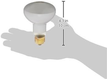 Fluker's Basking Spotlight Bulbs for Reptiles