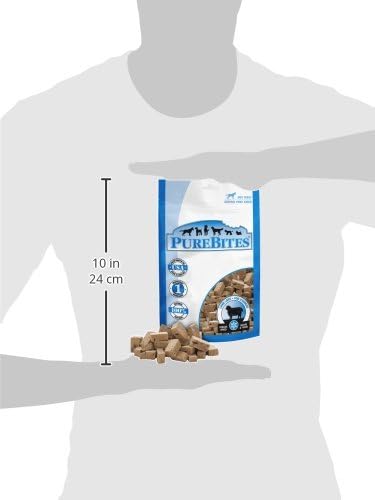 Purebites Lamb For Dogs, 3.35oz/ 95g | Mid Size