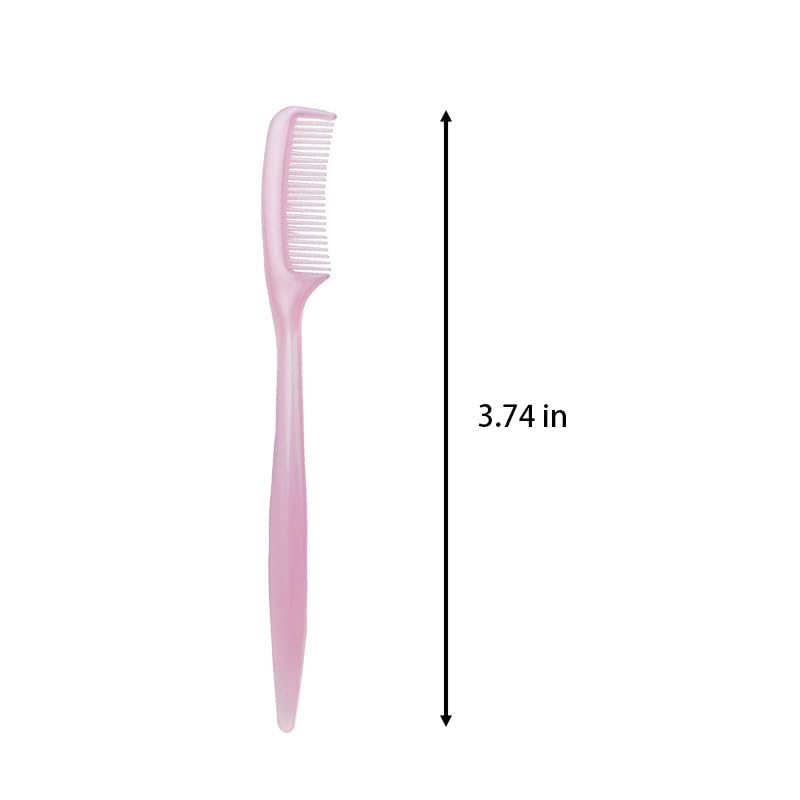 3Pcs Hamster Combs，Mini Comb for Hamsters, Rabbits, Guinea Pigs