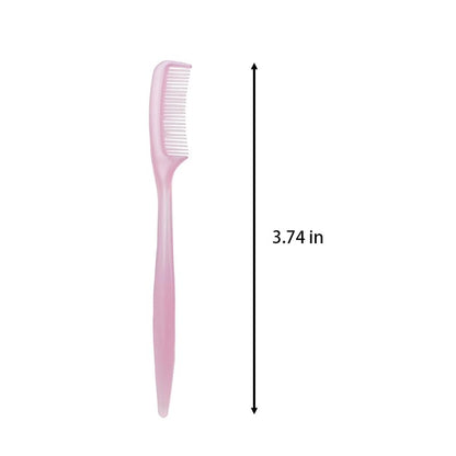 3Pcs Hamster Combs，Mini Comb for Hamsters, Rabbits, Guinea Pigs