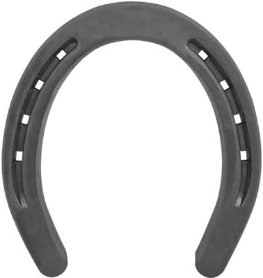 Diamond DC0PR Horseshoe, Plain, Size 0, 15-Pr. - Quantity 1
