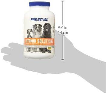 ProSense Vitamin Solutions 90 Count, Chewable Tablets for Dogs, Helps Support Overall Wellness (P-87039)