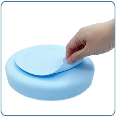 Mr. Peanut's Interactive Slow Feed Dog Bowl, Fun Healthy Bloat Stop Feeder (Small)