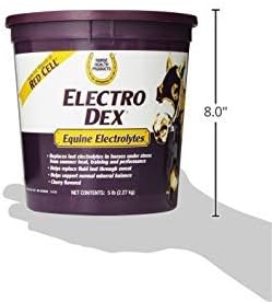 Farnam Horse Health Electro Dex Equine Elecrolytes, 5-Pound