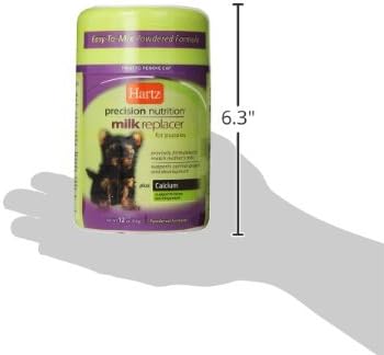 Hartz Powdered Puppy Milk Replacer - 12oz