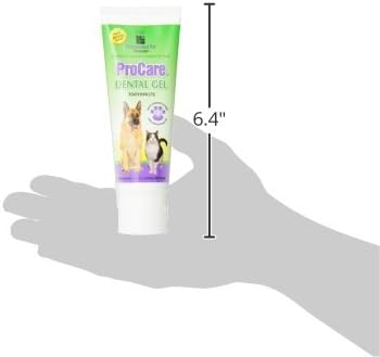 PPP Pet Pro-Care Dental Gel, 4-Ounce