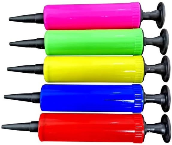 Pump Handheld Two-Way Dual Action Hand Blower Air Pumper for Travel Cushion