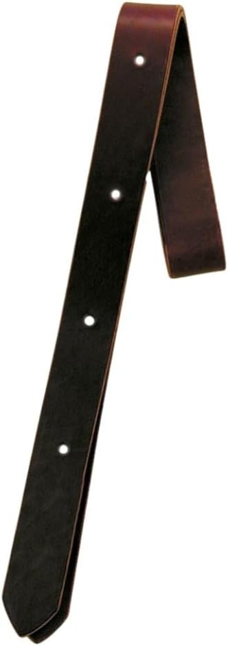 Circle Y Circle Y Tack Accessories, Off Billet-Half Breed-Latigo (9992)