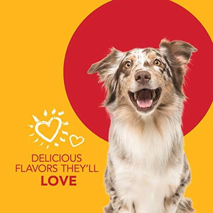 Petrodex Toothpaste for Dogs and Puppies, Cleans Teeth and Fights Bad Breath, Reduces Plaque and Tartar Formation, Enzymatic Toothpaste, Peanut Flavor, 2.5oz (Pack of 2)