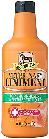 Absorbine Vet Liniment - 16 oz