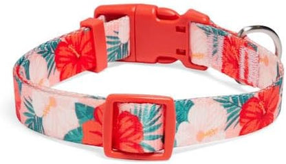 YOULY Hawaiian Dog Collar Small