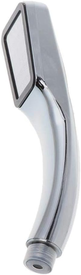 Shower Head High Pressure 300 Hole Pressurized Water Saving Booster Bath Sprayer Showerhead