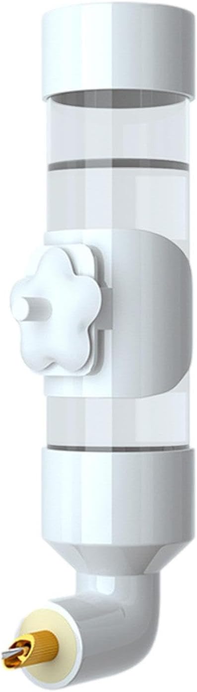 Automatic Bird Drinker, Automatic Water Bottle for Parakeets for Pets - Bird Water Feeder - Automatic Hanging Bird Cage Water Dispenser