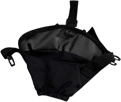 Dog Eye Mask Cleaning Muzzle Pet Out Shading Anti-Excitation Stress Relief Smickness Car Breathable Pet Supplies (L)