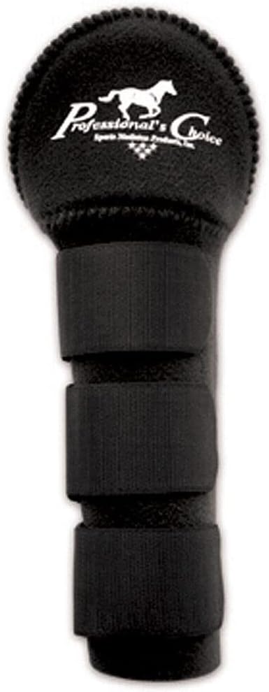 Professional Choice Western Horse Tack Tail Wraps Black