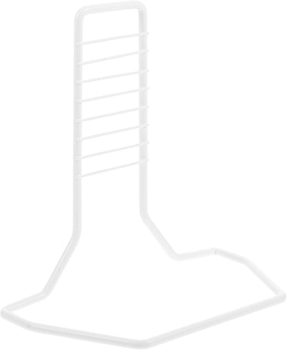 Hamster Running Wheel Bracket Iron Stand Small Pet Wheel Holder for Hamsters and Small Animals