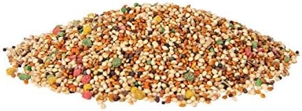 Wild Harvest Universal Blend For Small Birds 3 Pounds, Foritified Nutrition