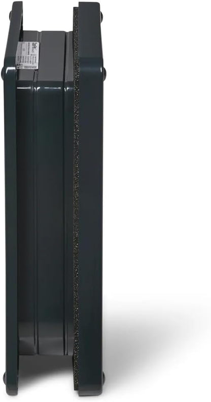 Cat Mate 4-Way-Locking Cat Flap with Door Liner to 2" (235) - Secure Lockable Door for Small to Medium Sized Cats, for UPVC, Wood and Wall, Grey