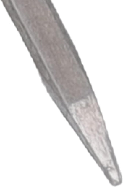 250PCS Horseshoe Nails, High Hardness Low Carbon Steel Farrier Tools, Portable Small Horse Shoeing Nails with Optimal Elasticity for Aluminum Alloy Horseshoes, Durable Animal Husba