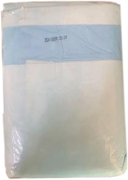 Onyx XXL Dog Pee Pads, 30 Count (30x36 Inches) - Thickened, Leak-Proof, Quick-Drying, 6-Layer Protection, Super Absorbent Training Pads for 24-Hour Floor Protection